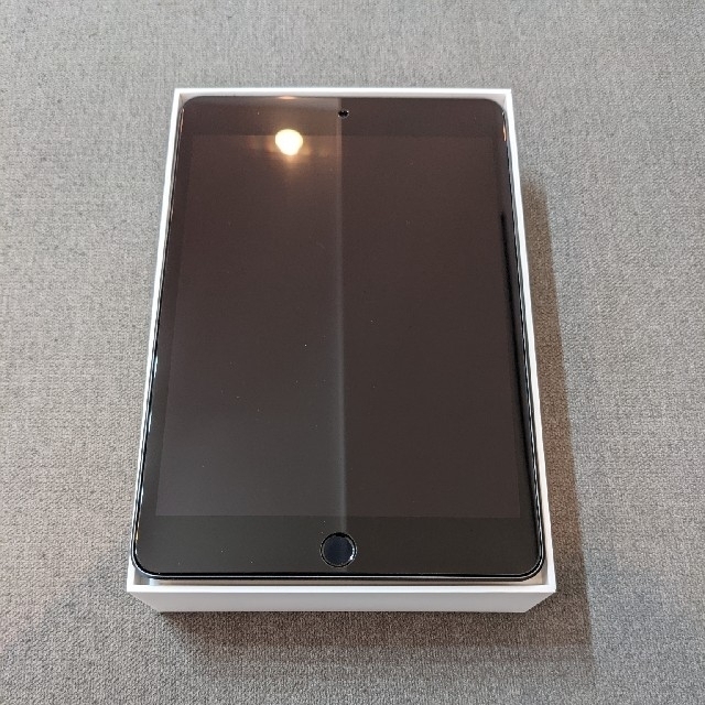 【超美品】iPad mini 5 256GB Wi-Fi+Cellularモデル