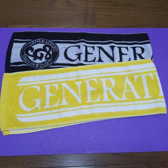 GENERATIONS エンタメ/ホビーのタレントグッズ(その他)の商品写真