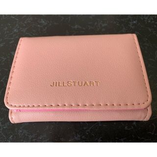 ジルスチュアート(JILLSTUART)のJILL STUART　ジルスチュアート　ミニ財布(財布)