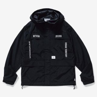 ダブルタップス(W)taps)のWTAPS SHERPA / JACKET / NYLON. TAFFETA M(ナイロンジャケット)