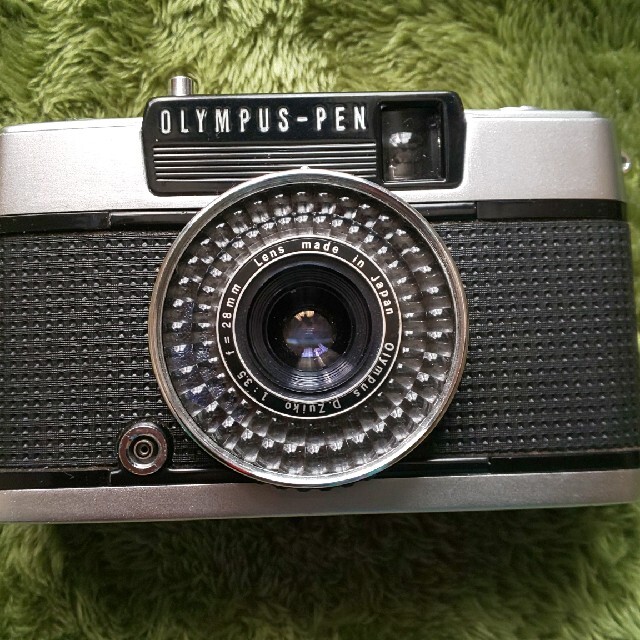 OLYMPUSEE-3カメラ