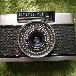 オリンパス(OLYMPUS)のOLYMPUSEE-3(フィルムカメラ)