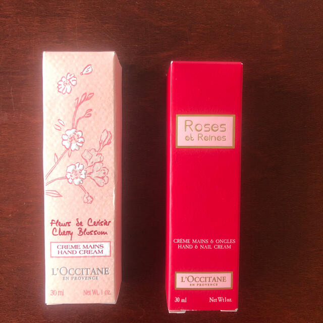 L'OCCITANE(ロクシタン)のハンドクリーム　ログシタン コスメ/美容のボディケア(ハンドクリーム)の商品写真