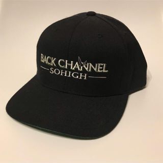 バックチャンネル(Back Channel)のバックチャンネル　スナップバックキャップ(キャップ)