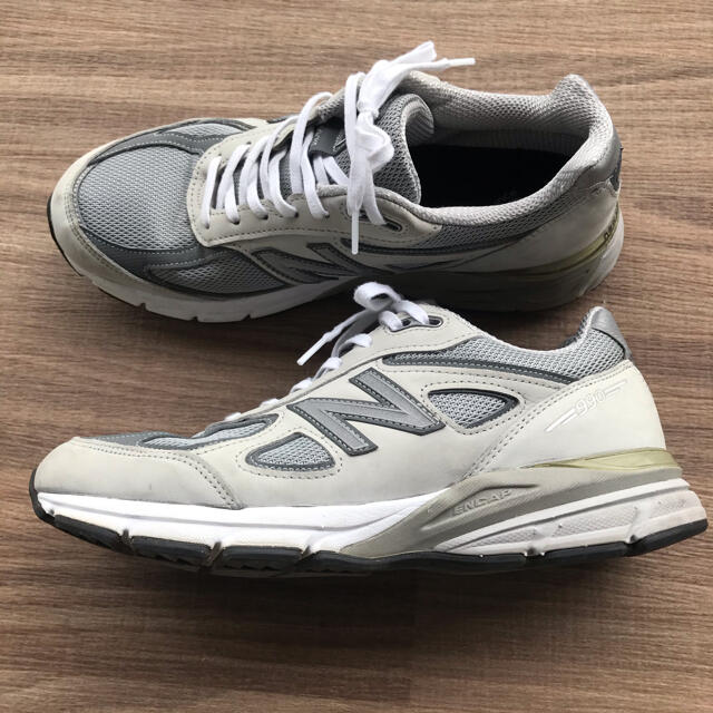 NEW BALANCE M990GL4 MADE IN U.S.A/990V4