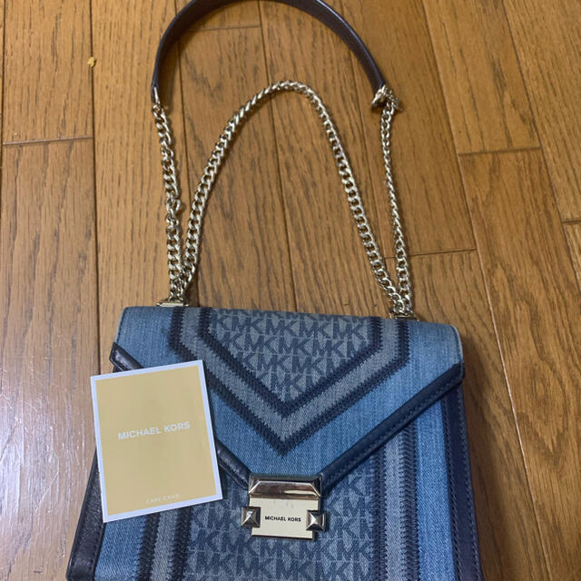 Michael Kors(マイケルコース)のマイケルコース　チェーンバッグ レディースのバッグ(ショルダーバッグ)の商品写真