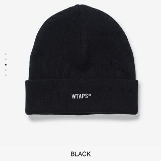 ダブルタップス(W)taps)のWtaps 03 BEANIE COPO COOLMAX 21ss ビーニー 黒(ニット帽/ビーニー)