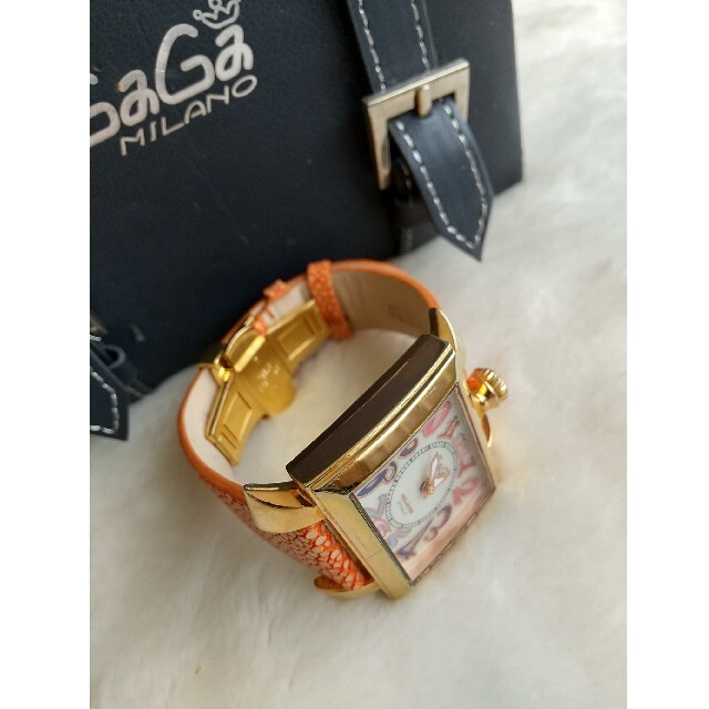 GaGa MILANO(ガガミラノ)のガガミラノ GaGa MILANO レディースクォーツ レディースのファッション小物(腕時計)の商品写真