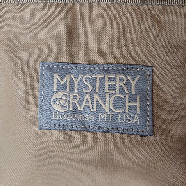 MYSTERY RANCH(ミステリーランチ)のMYSTERY RANCH/ミステリーランチ　BOOTY  BAG メンズのバッグ(バッグパック/リュック)の商品写真