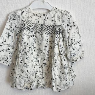 ベビーギャップ(babyGAP)の80ベビーギャップ　春物(シャツ/カットソー)