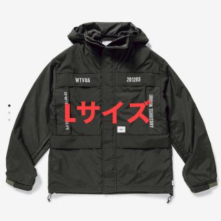 ダブルタップス(W)taps)のWTAPS SHERPA / JACKET / NYLON. TAFFETA(ナイロンジャケット)