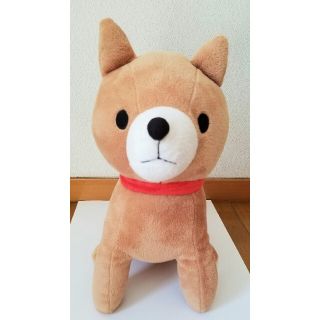 シマムラ(しまむら)の柴犬　ぬいぐるみ　しまむら(ぬいぐるみ)