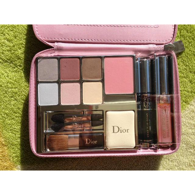 Dior(ディオール)の未使用 Diorメイクアップパレット コスメ/美容のベースメイク/化粧品(その他)の商品写真