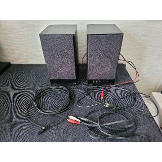 オンキヨー(ONKYO)のONKYO GX-100HD ブラック(スピーカー)