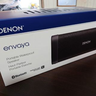 デノン(DENON)の[中古]DENON envaya DSB‐250BT　(スピーカー)