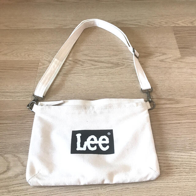 Lee(リー)のLee サコッシュ メンズのバッグ(ショルダーバッグ)の商品写真