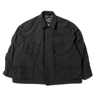 ワンエルディーケーセレクト(1LDK SELECT)のdaiwa pier39 weekend 別注 fatigue jacket L(ミリタリージャケット)