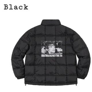 シュプリーム(Supreme)の国内正規品★L★Iggy Pop Puffy Jacket(ダウンジャケット)