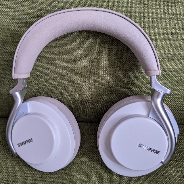 SHURE AONIC 50 (SBH2350-WH-A)(ホワイト) SHURE AONIC 50 (SBH2350-WH-A)(ホワイト)