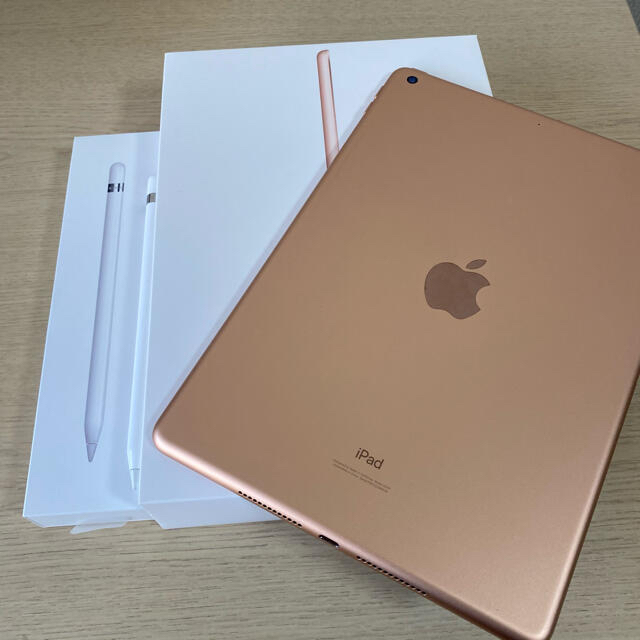 【美品】iPad 第7世代 32GB