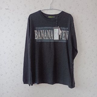 バナナセブン(877*7(BANANA SEVEN))のBANANA SEVEN　長袖Tシャツ(Tシャツ/カットソー(七分/長袖))