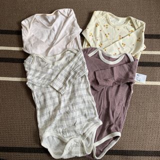 ユニクロ(UNIQLO)の肌着セット(肌着/下着)