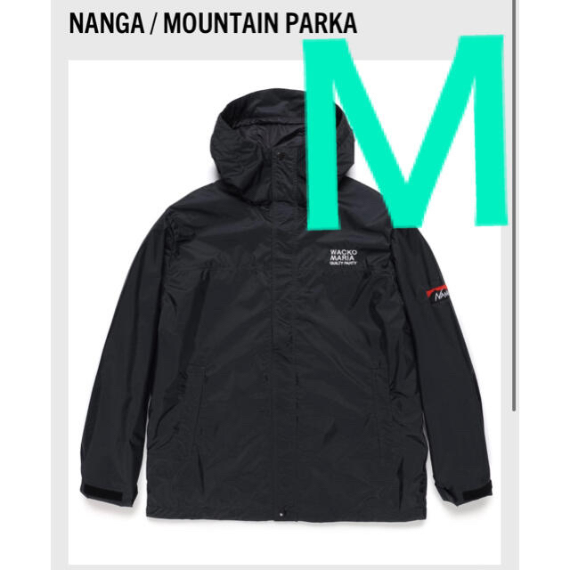 WACKO MARIA  Ｍ　NANGA / MOUNTAIN PARKA