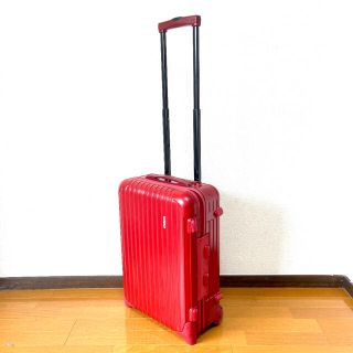 リモワ(RIMOWA)のRIMOWA(リモア) サルサ　スーツケース　2輪　機内持込み可(トラベルバッグ/スーツケース)