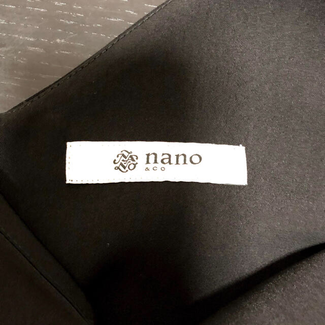 nano・universe(ナノユニバース)の【KANA様専用】nano・universe サロペット ワンピース レディースのパンツ(サロペット/オーバーオール)の商品写真