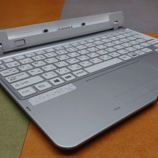 フジツウ(富士通)の富士通 タブレットキーボード NKB8(PC周辺機器)