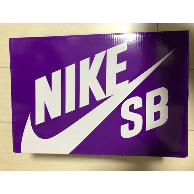 【29cm】 Nike SB Dunk Low  ダンク ロー  SUPREME