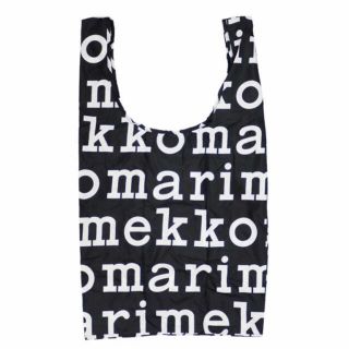 マリメッコ(marimekko)のマリメッコ Marimekko トートバッグ エコバッグ　マリロゴ　(エコバッグ)