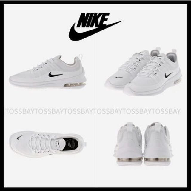 NIKE(ナイキ)のナイキ/ AIR MAX AXIS エアマックス 男女共用 レディースの靴/シューズ(スニーカー)の商品写真