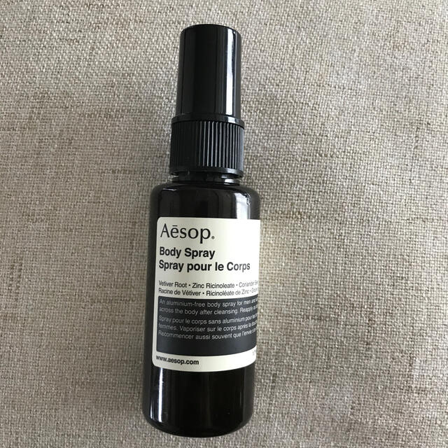 Aesop(イソップ)のイソップ ボディースプレー   14 コスメ/美容のボディケア(制汗/デオドラント剤)の商品写真