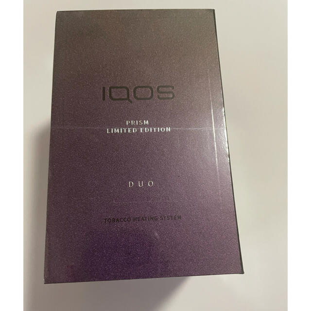 iQOS DUO プリズム　新品未使用