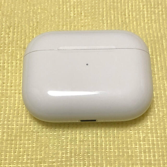 Apple 純正 AirPods pro 充電器のみ #GX6CG www.krzysztofbialy.com