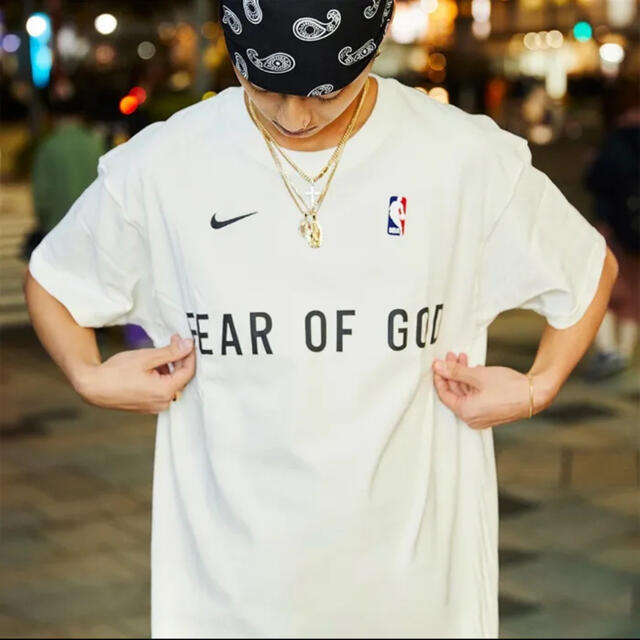 Fear Of God X Nike M NRG W TOPメンズ
