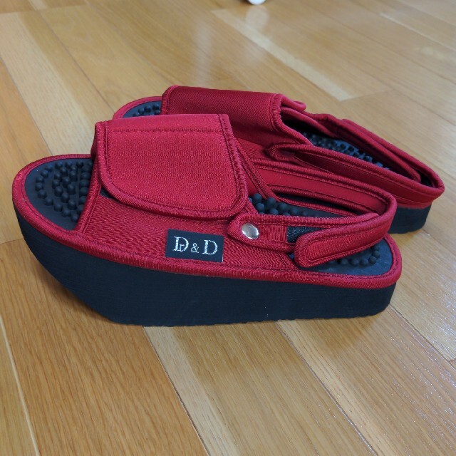 ドクターデヴィアス(ドクターデヴィアス)のドクターデヴィアス  サンダル レディースの靴/シューズ(サンダル)の商品写真