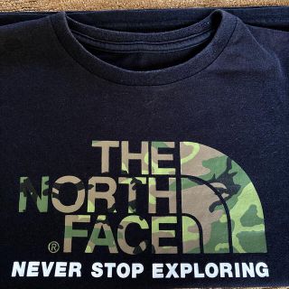 ザノースフェイス(THE NORTH FACE)のノースフェイス(Tシャツ/カットソー)