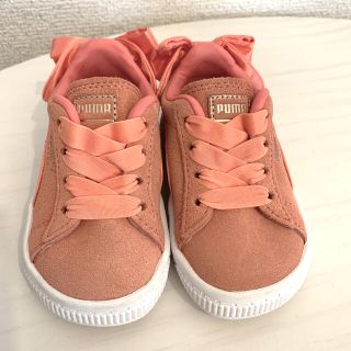 プーマ(PUMA)のPUMA SUEDE ベビー　12cm(スニーカー)