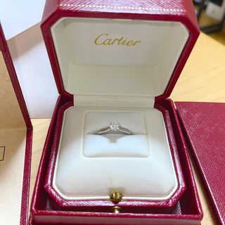 カルティエ(Cartier)のNariratさん専用(リング(指輪))