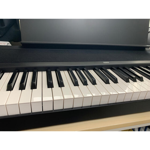 電子ピアノ　KORG B2(BK)  88鍵盤