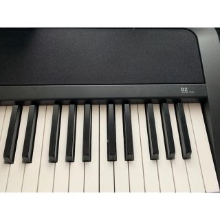 コルグ(KORG)の電子ピアノ　KORG B2(BK)  88鍵盤(電子ピアノ)