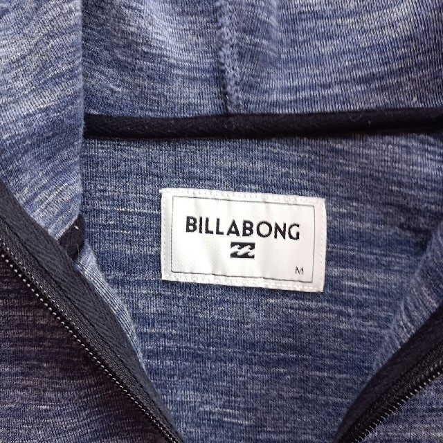 billabong(ビラボン)のBILLABONG メンズ 　パーカー メンズのトップス(パーカー)の商品写真