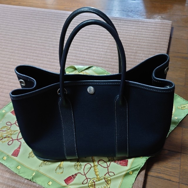 HERMES　ガーデンパーティーTPM