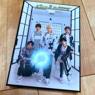 ジャニーズ(Johnny's)のキンプリ ファーストアルバム King&Prince 初回限定盤a(アイドルグッズ)