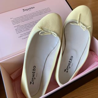 レペット(repetto)のrepetto バレエシューズ(バレエシューズ)