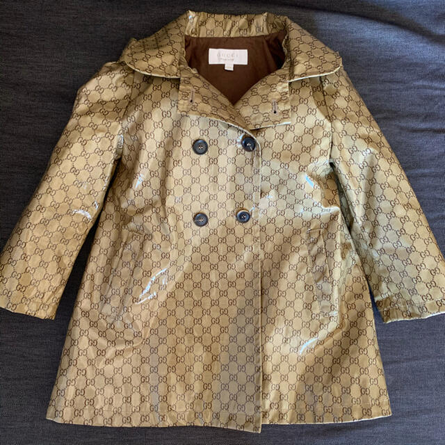 GUCCI レインコート-