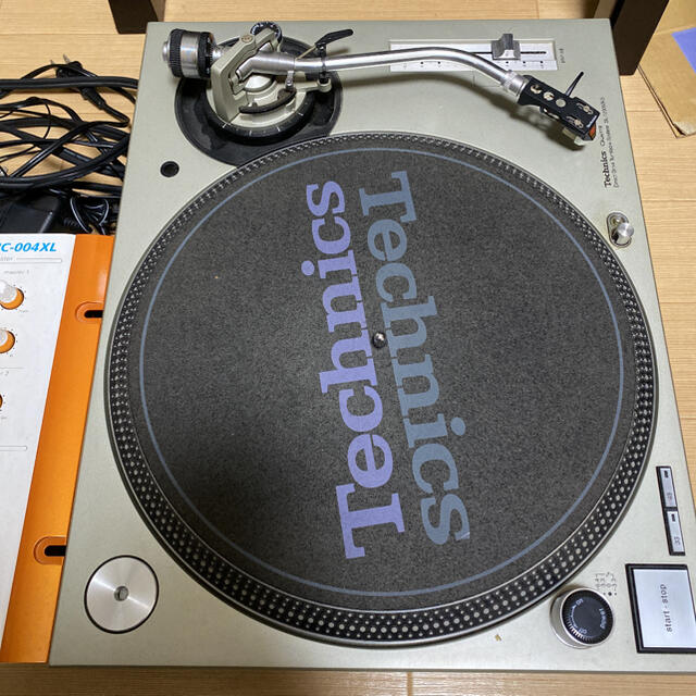 Technics ターンテーブル SL-1200 MK5 Vestax ミキサー 商品をSale価格