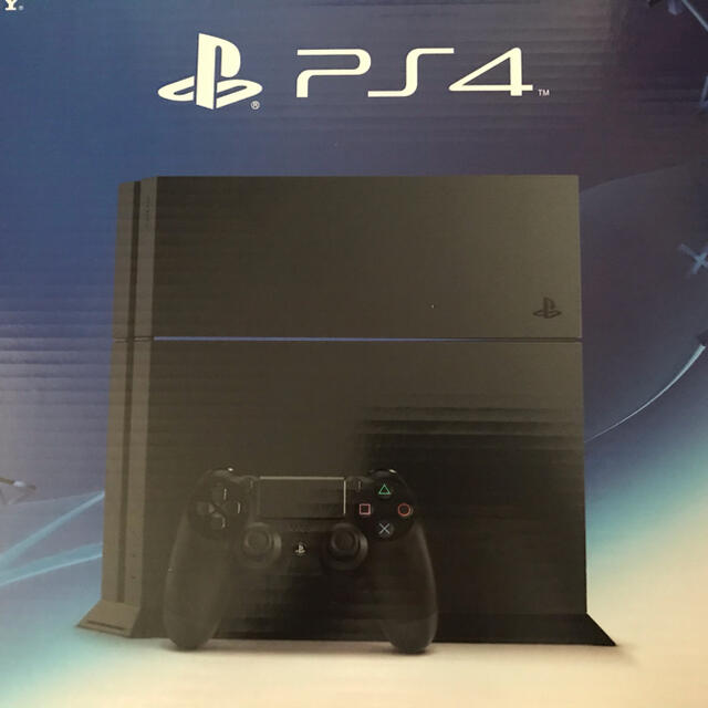 SONY PlayStation4 本体 CUH-1200AB01